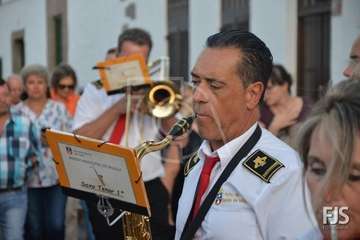 Misa y procesión de San Francisco (Foto Francisco Javier Santana)
